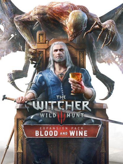 The Witcher 3: Wild Hunt - Blood and Wine DLC GOG CD Key