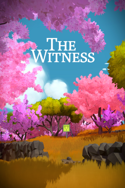 The Witness Steam CD Key