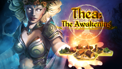 Thea: The Awakening Steam CD Key