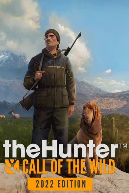 theHunter: Call of the Wild - 2022 Edition Steam CD Key