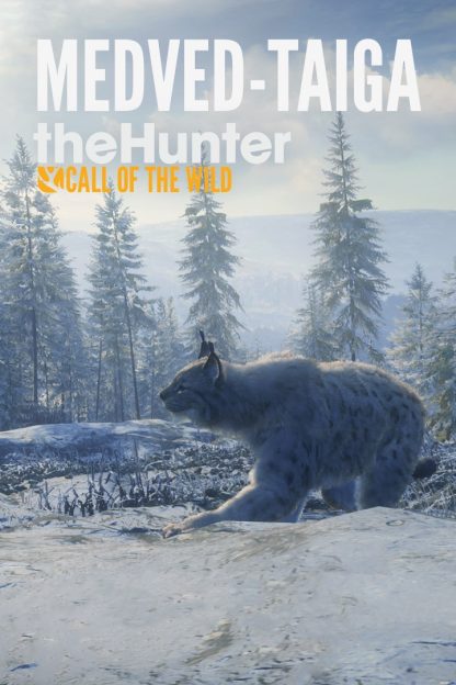 theHunter: Call of the Wild - Medved-Taiga DLC Steam CD Key