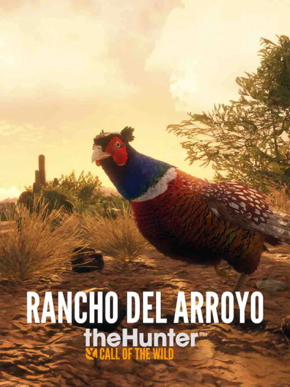 theHunter: Call of the Wild - Rancho del Arroyo DLC Steam CD Key