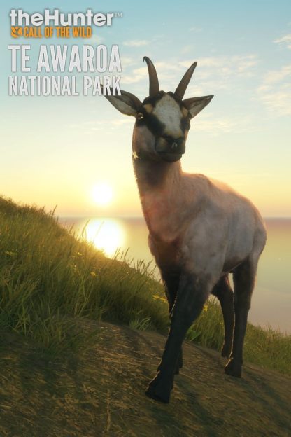 theHunter: Call of the Wild - Te Awaroa National Park DLC Steam CD Key