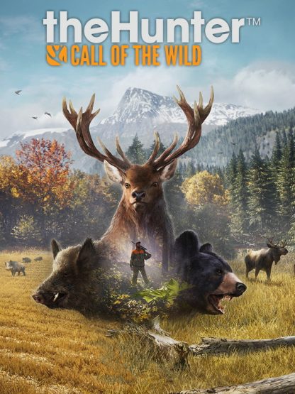 theHunter: Call of the Wild EU Steam CD Key