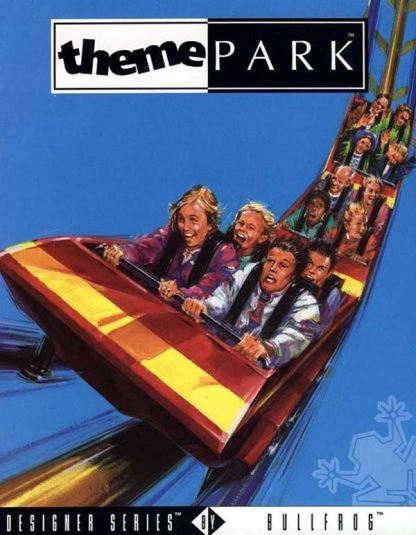 Theme Park GOG CD Key