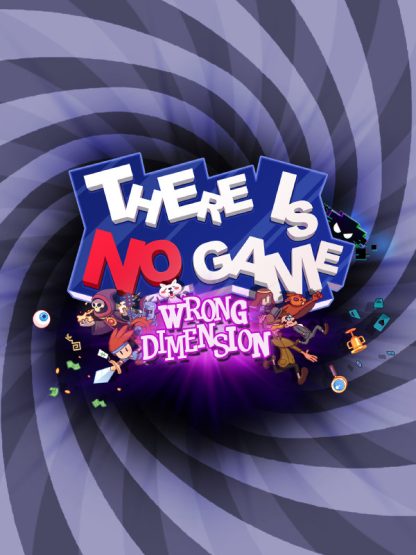 There Is No Game : Wrong Dimension Steam Altergift