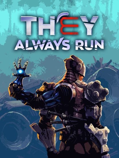 They Always Run Steam CD Key