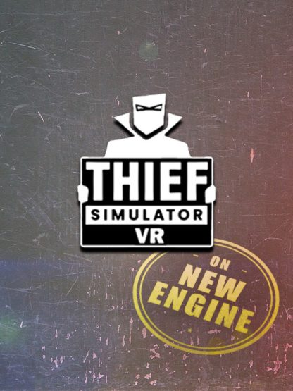 Thief Simulator VR EU Steam Altergift