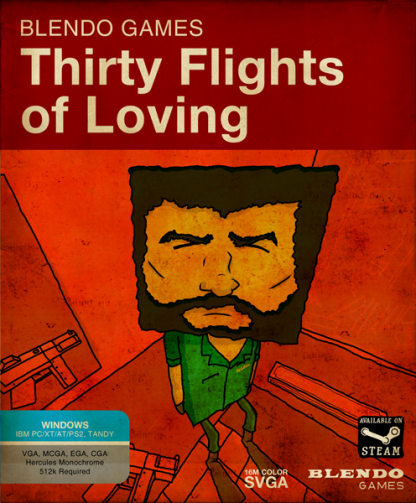 Thirty Flights of Loving Steam CD Key