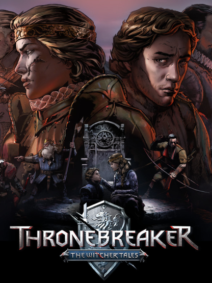 Thronebreaker: The Witcher Tales EU XBOX One CD Key