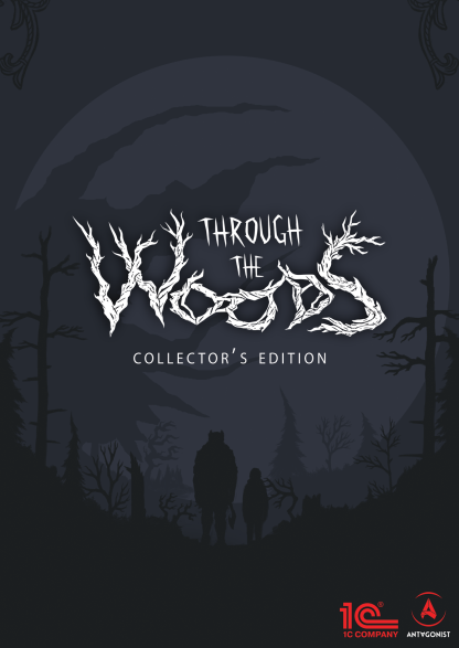 Through the Woods: Collector's Edition Steam CD Key