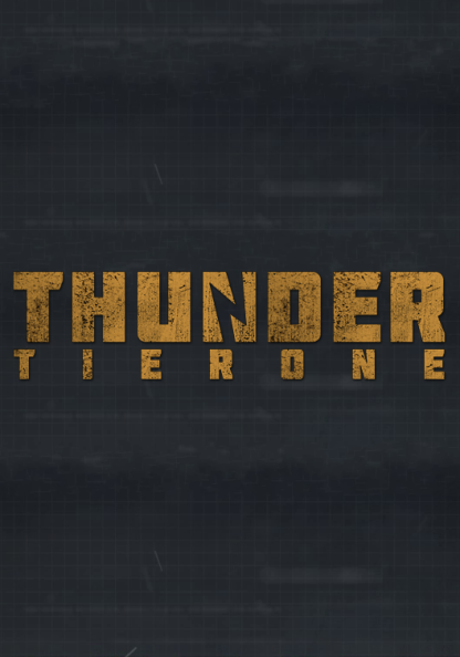 Thunder Tier One Steam Altergift