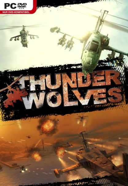 Thunder Wolves Steam CD Key