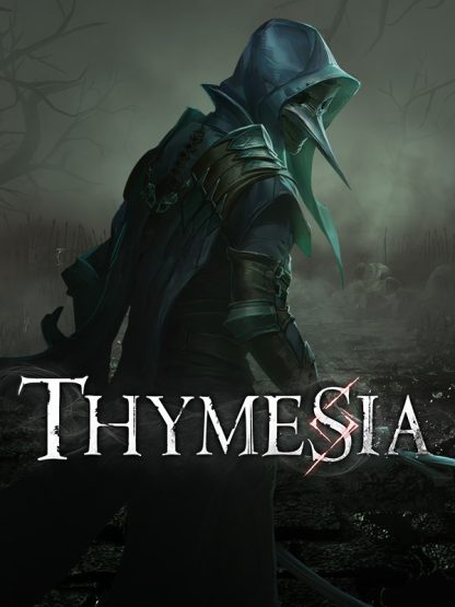 Thymesia Steam CD Key