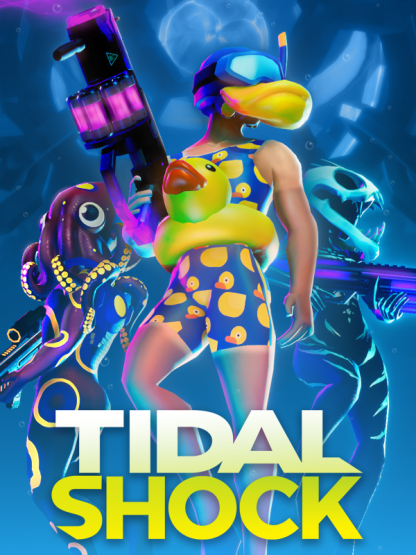 Tidal Shock Steam CD Key