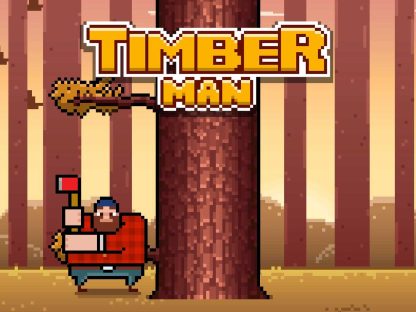 Timberman Steam CD Key