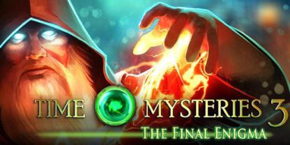 Time Mysteries 3: The Final Enigma Steam CD Key