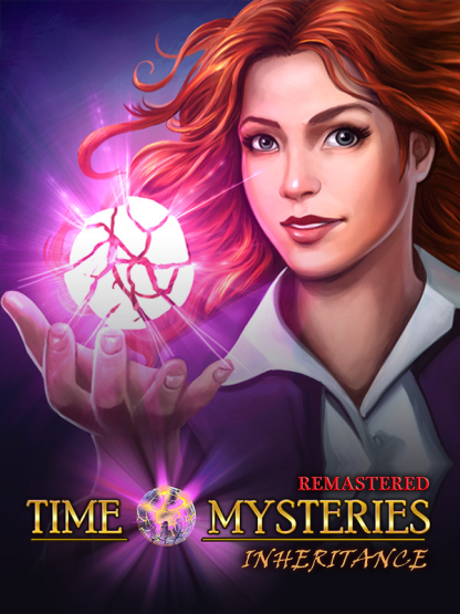 Time Mysteries: Inheritance - Remastered Steam CD Key