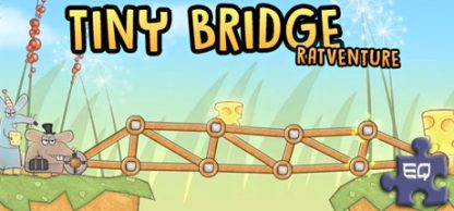 Tiny Bridge: Ratventure Steam CD Key