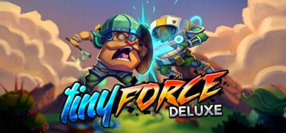 Tiny Force Deluxe Steam CD Key