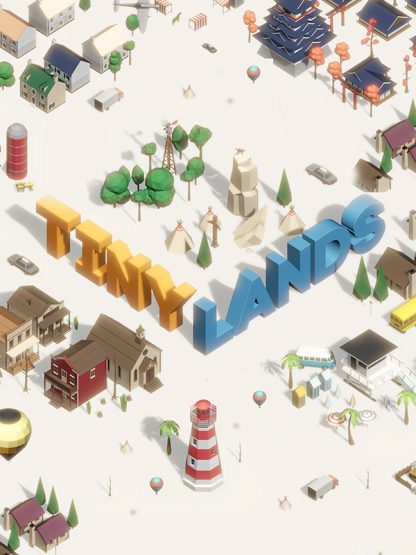 Tiny Lands Steam CD Key