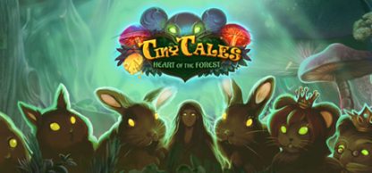 Tiny Tales: Heart of the Forest Steam CD Key