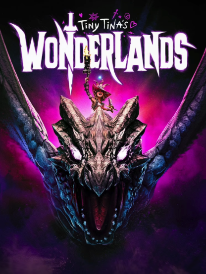 Tiny Tina's Wonderlands XBOX One CD Key