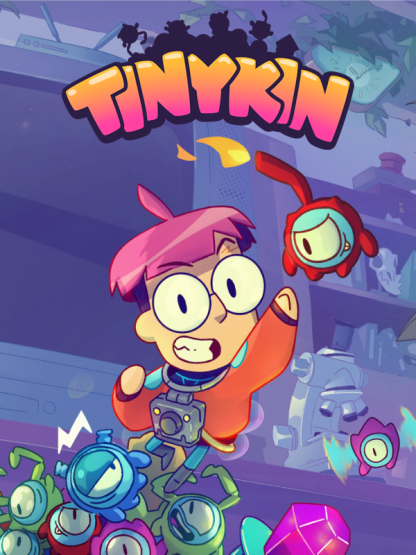 Tinykin Steam CD Key