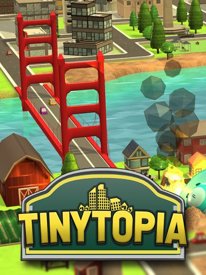 Tinytopia Steam CD Key