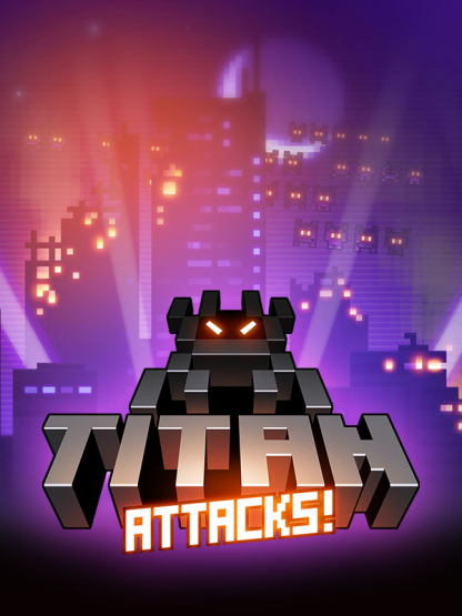 Titan Attacks! Steam CD Key