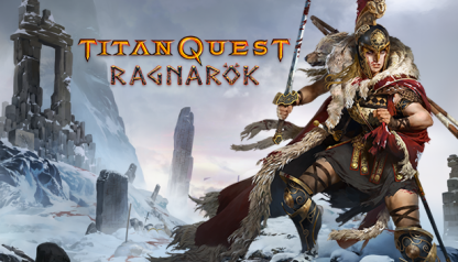 Titan Quest - Ragnarok DLC EU Steam CD Key