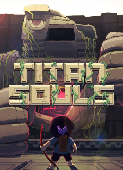 Titan Souls EU Steam CD Key