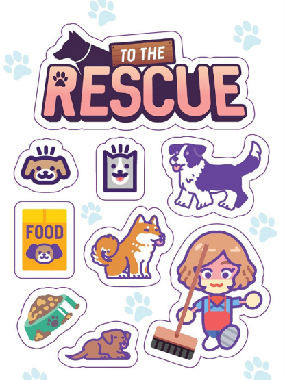 To The Rescue! Steam CD Key