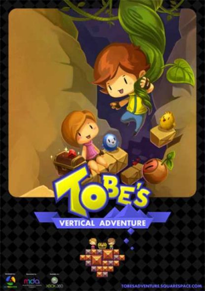 Tobe's Vertical Adventure Steam CD Key