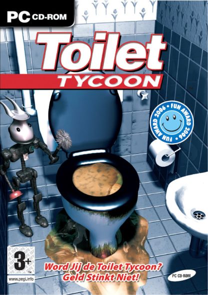 Toilet Tycoon Steam CD Key