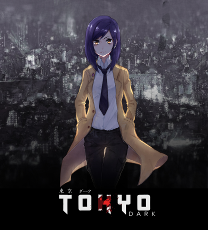 Tokyo Dark Steam CD Key