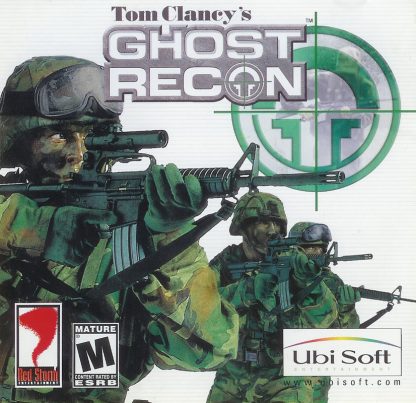 Tom Clancy's Ghost Recon GOG CD Key