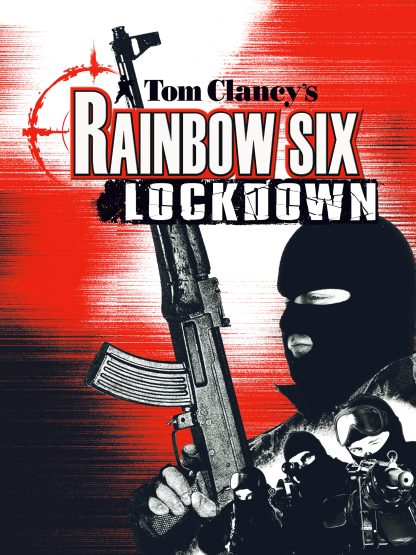 Tom Clancy's Rainbow Six Lockdown Uplay CD Key