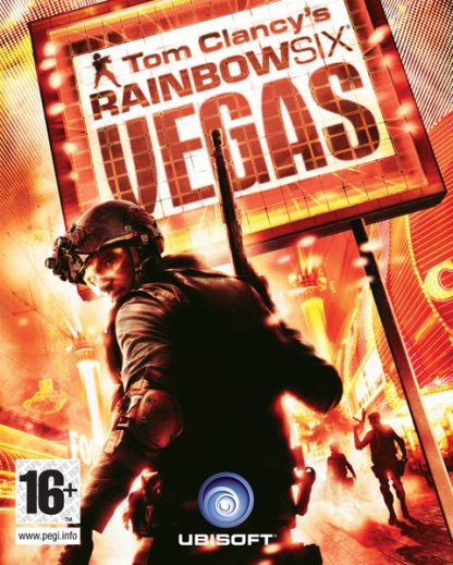 Tom Clancy's Rainbow Six: Vegas Steam Gift