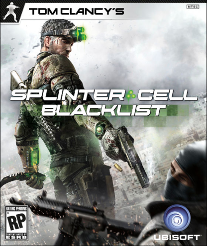 Tom Clancy's Splinter Cell Blacklist Deluxe Edition EU Ubisoft Connect CD Key