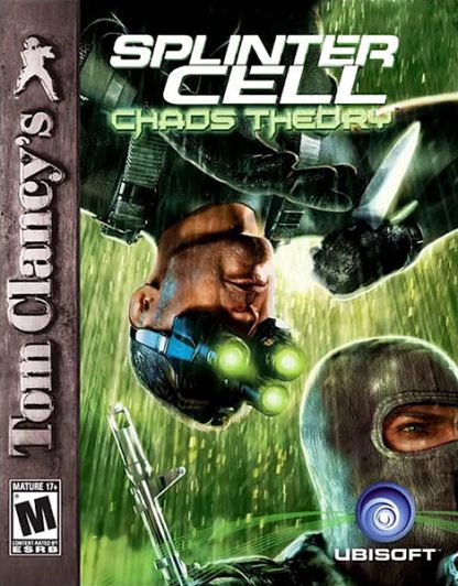 Tom Clancy's Splinter Cell Chaos Theory EU Uplay CD Key