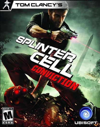 Tom Clancy's Splinter Cell Conviction Uplay CD Key