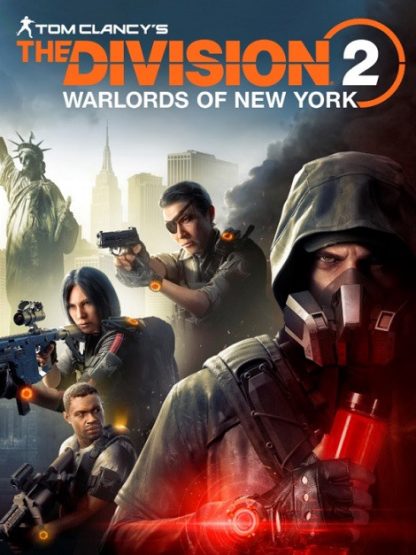 Tom Clancy's The Division 2 - Warlords Of New York DLC EU Ubisoft Connect CD Key