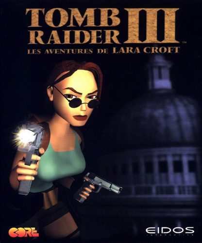 Tomb Raider III: Adventures of Lara Croft Steam CD Key