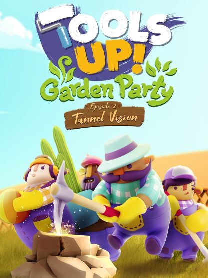 Tools Up! Garden Party - Episode 2: Tunnel Vision DLC Steam CD Key