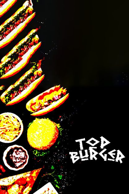 Top Burger Steam CD Key