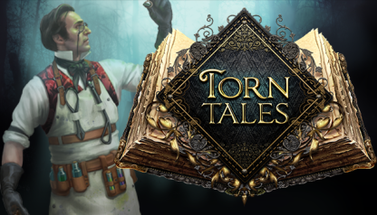 Torn Tales Steam CD Key