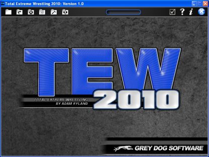 Total Extreme Wrestling 2010 Steam CD Key