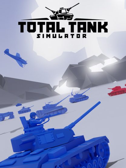 Total Tank Simulator Steam CD Key