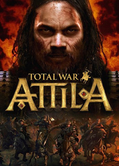 Total War: ATTILA EU Steam CD Key